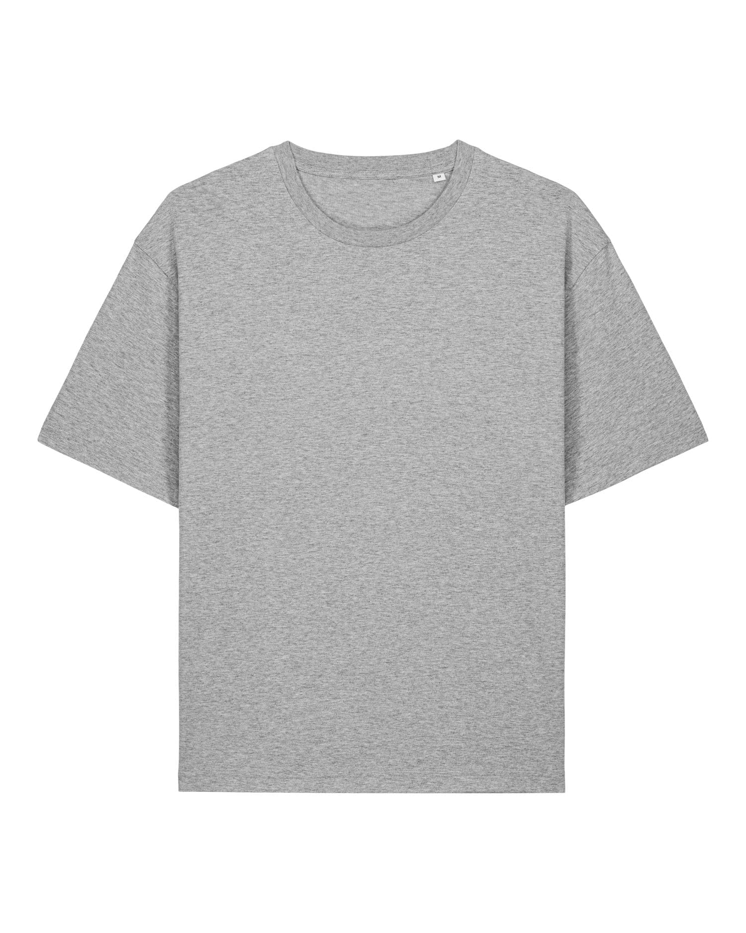 Stanley/Stella T-Shirt Heather Grey / XXS Breezer