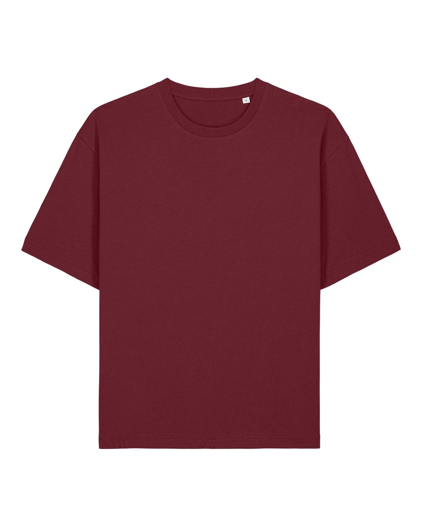 Stanley/Stella T-Shirt Burgundy / XXS Breezer