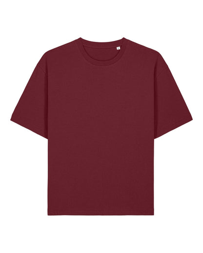 Stanley/Stella T-Shirt Burgundy / XXS Breezer