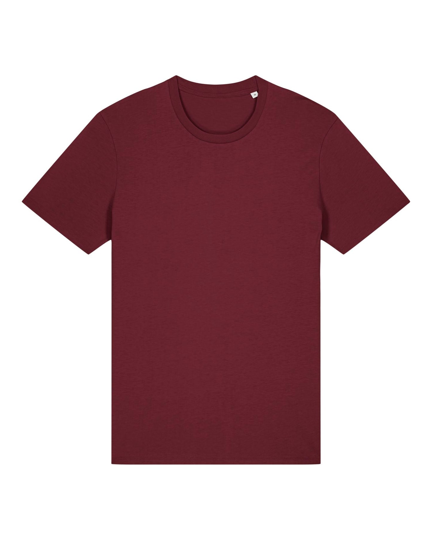Stanley/Stella T-Shirt Burgundy / XXS Crafter