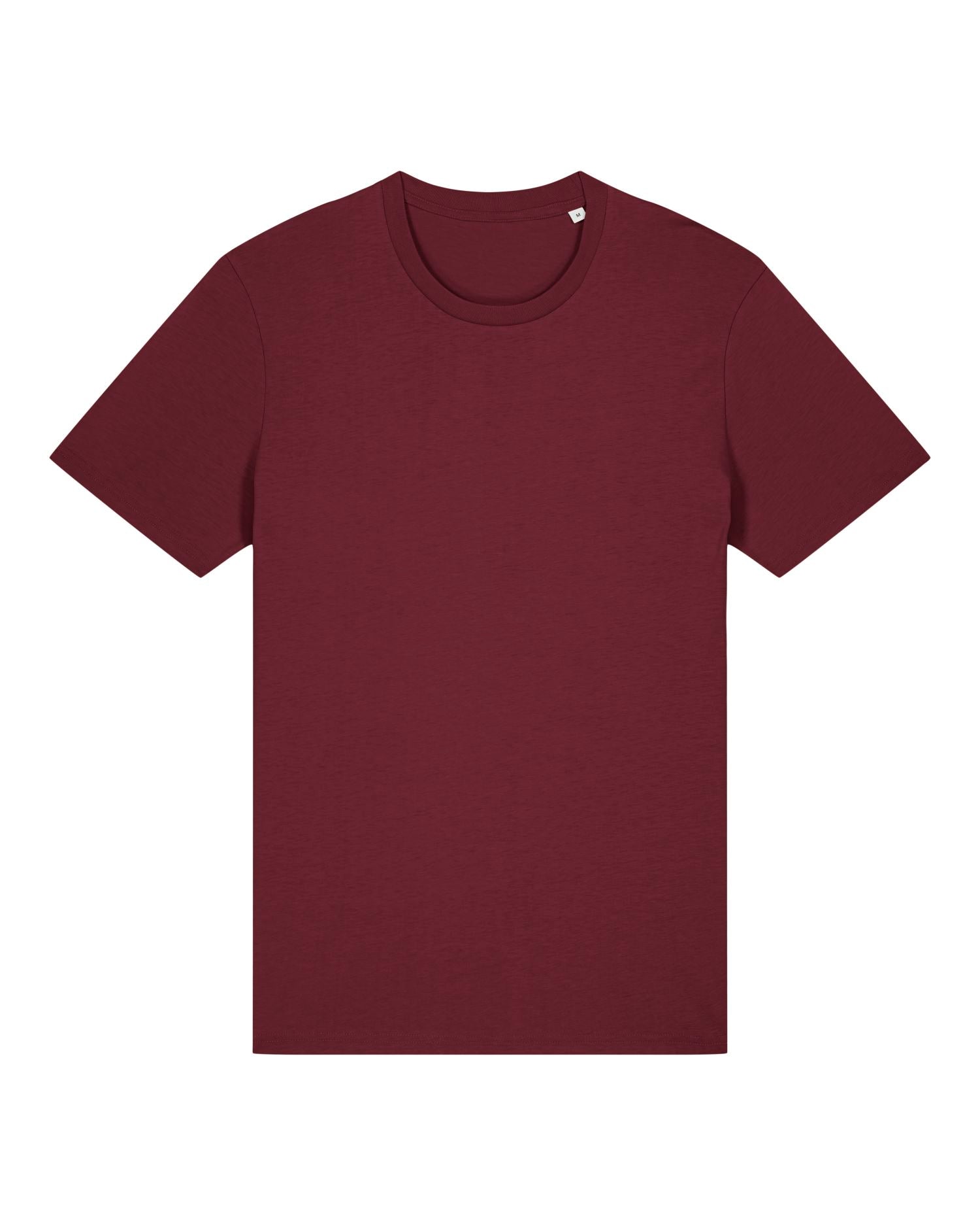Stanley/Stella T-Shirt Burgundy / XXS Crafter