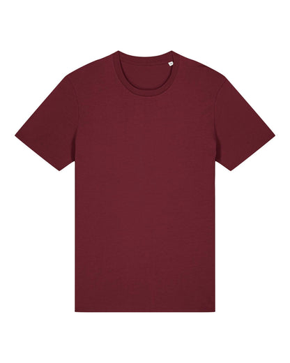 Stanley/Stella T-Shirt Burgundy / XXS Crafter