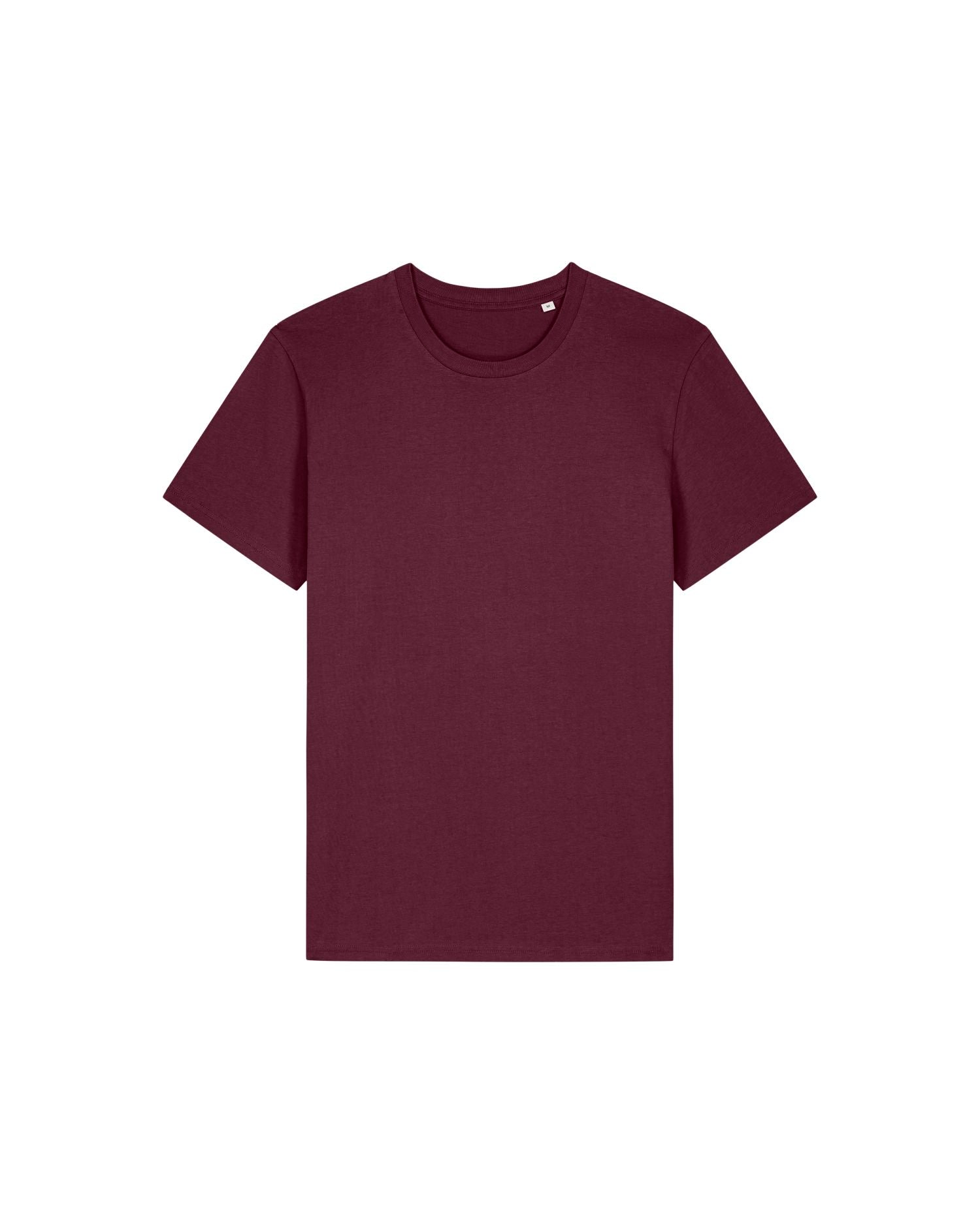 Stanley/Stella T-Shirt Deep Plum / XXS Crafter