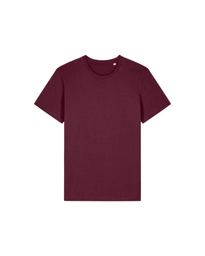 Stanley/Stella T-Shirt Deep Plum / XXS Crafter