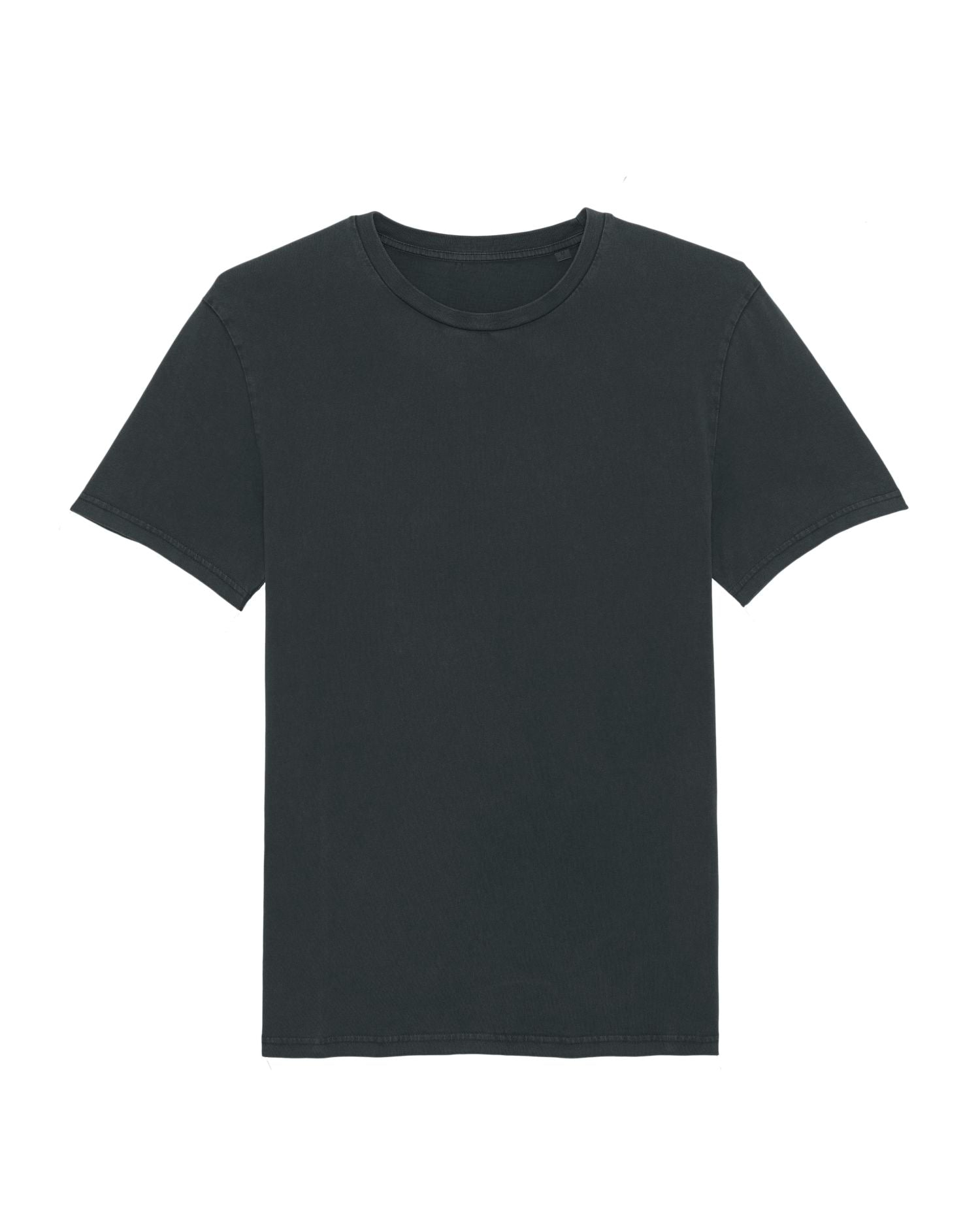 Stanley/Stella T-Shirt G. Dyed Black Rock / XXS Crafter Vintage