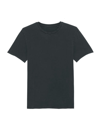 Stanley/Stella T-Shirt G. Dyed Black Rock / XXS Crafter Vintage