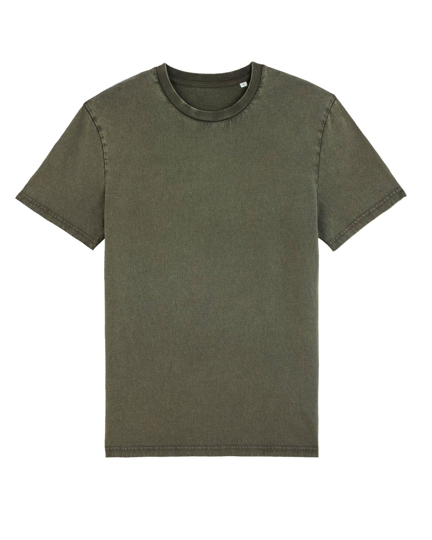 Stanley/Stella T-Shirt G. Dyed Khaki / XXS Crafter Vintage