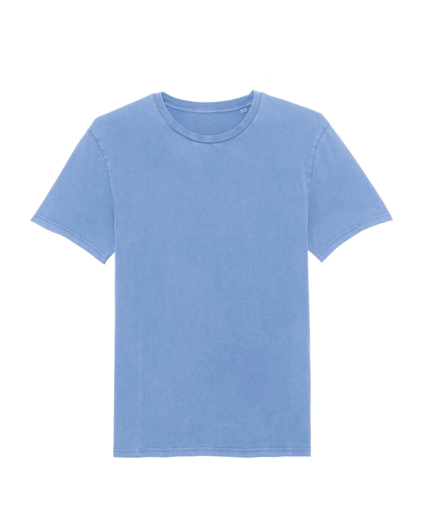 Stanley/Stella T-Shirt G. Dyed Swimmer Blue / XXS Crafter Vintage