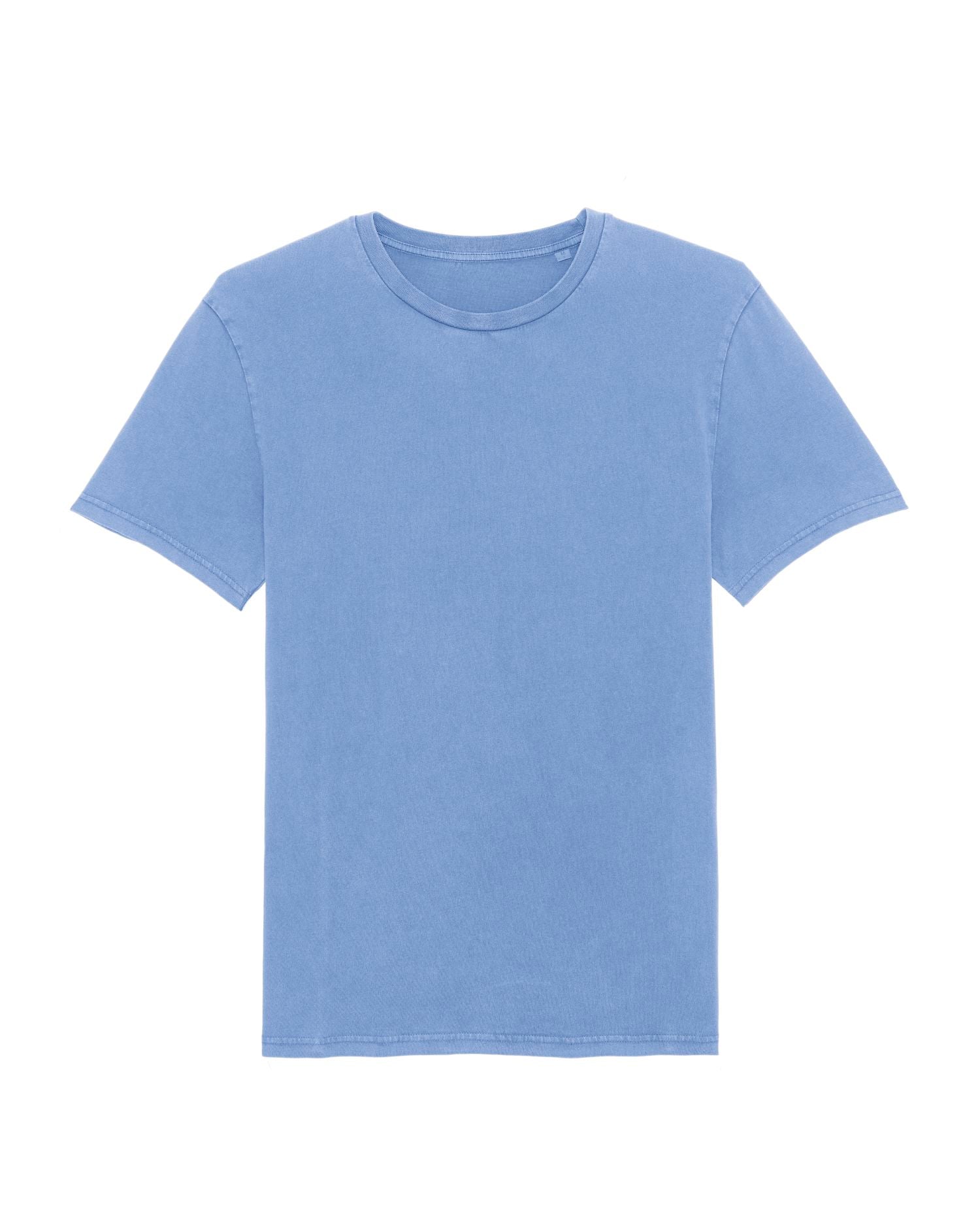 Stanley/Stella T-Shirt G. Dyed Swimmer Blue / XXS Crafter Vintage