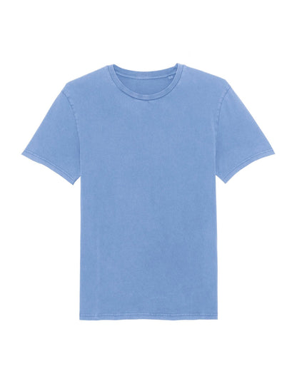 Stanley/Stella T-Shirt G. Dyed Swimmer Blue / XXS Crafter Vintage