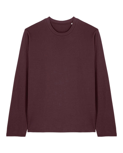Stanley/Stella T-Shirt Red Brown / XXS Creator 2.0 Long Sleeve