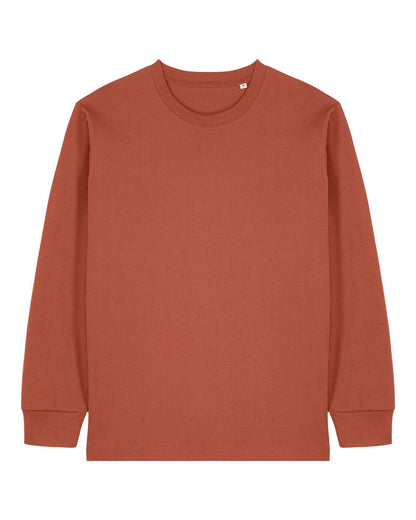 Stanley/Stella T-Shirt Heritage Brown / XXS Freestyler Long Sleeve