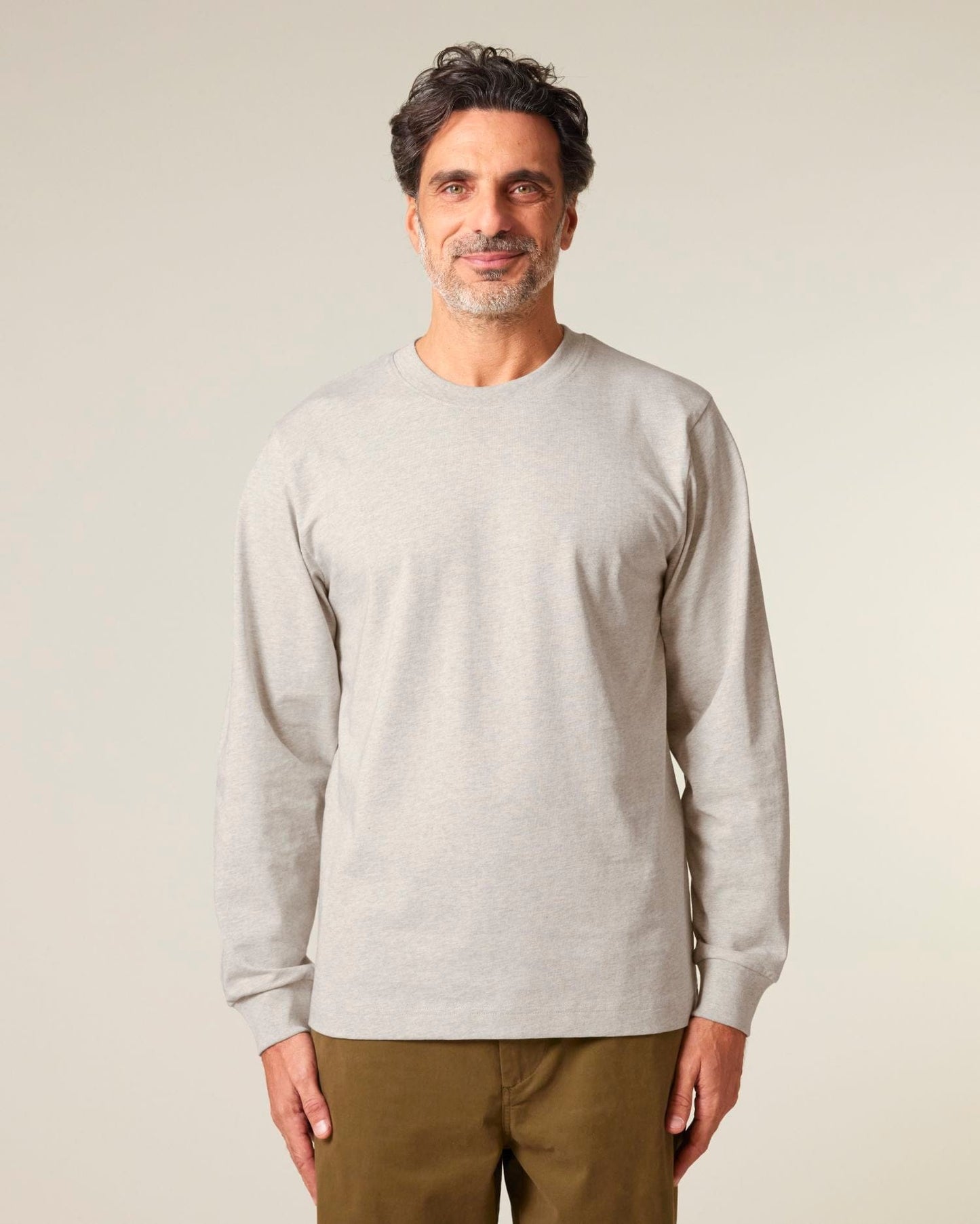 Stanley/Stella T-Shirt Freestyler Long Sleeve