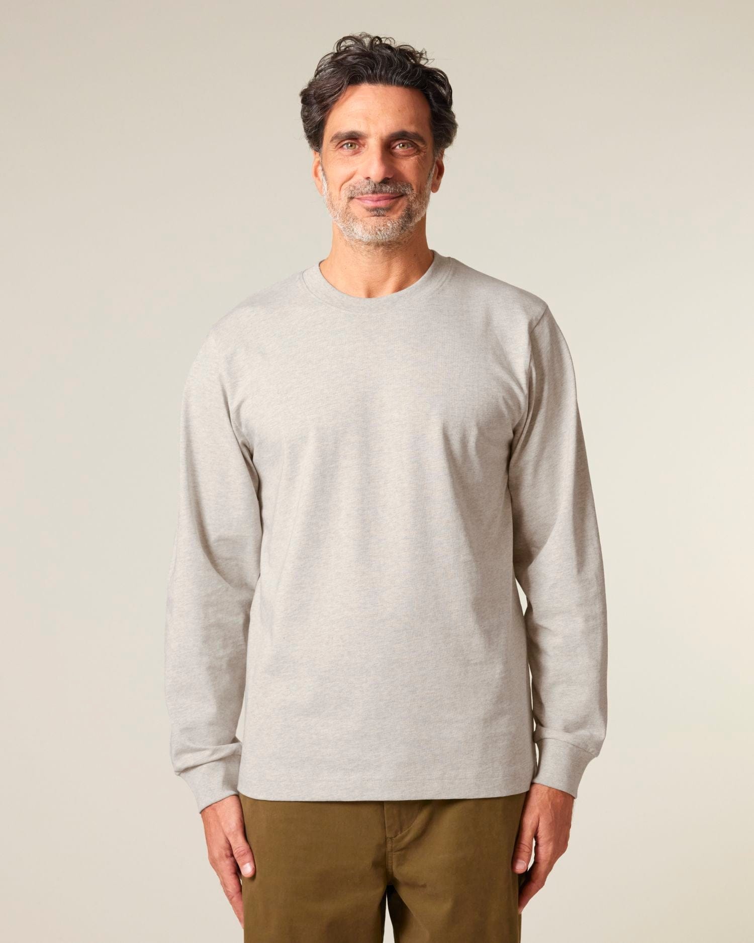 Stanley/Stella T-Shirt Freestyler Long Sleeve