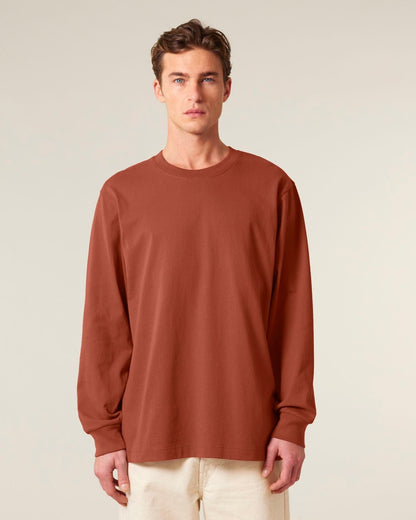 Stanley/Stella T-Shirt Freestyler Long Sleeve