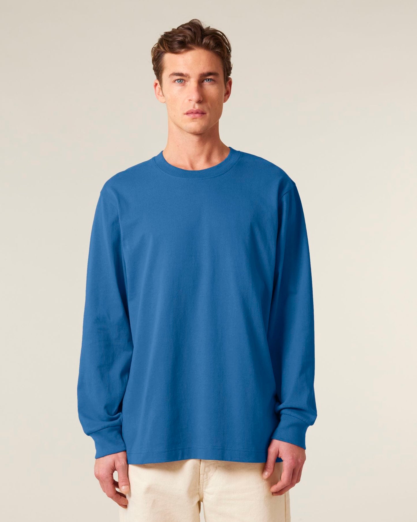 Stanley/Stella T-Shirt Freestyler Long Sleeve