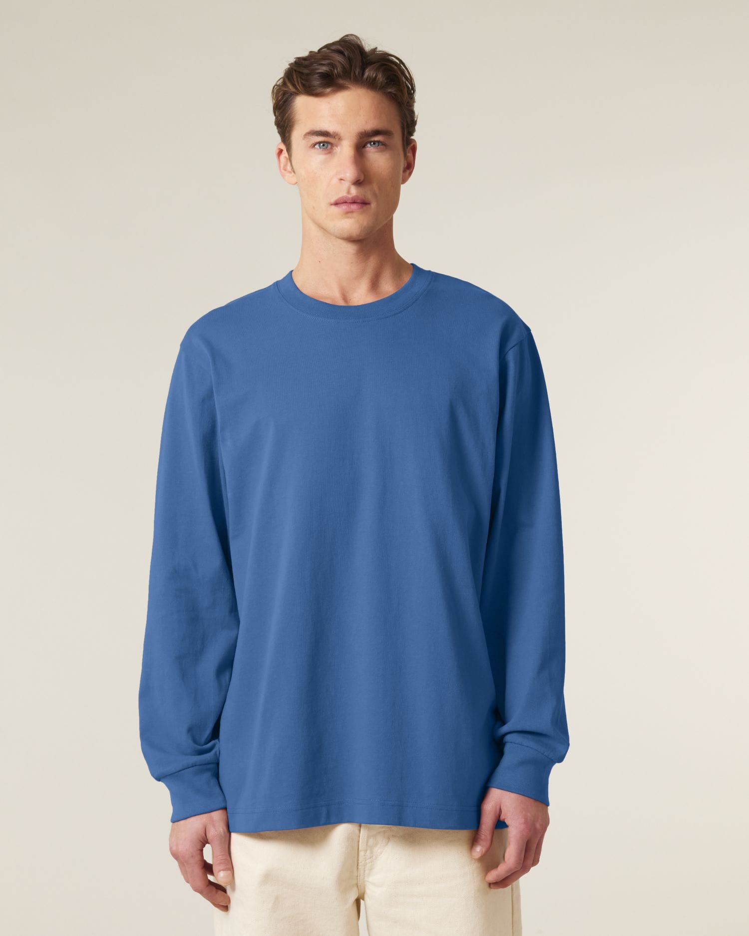 Stanley/Stella T-Shirt Freestyler Long Sleeve