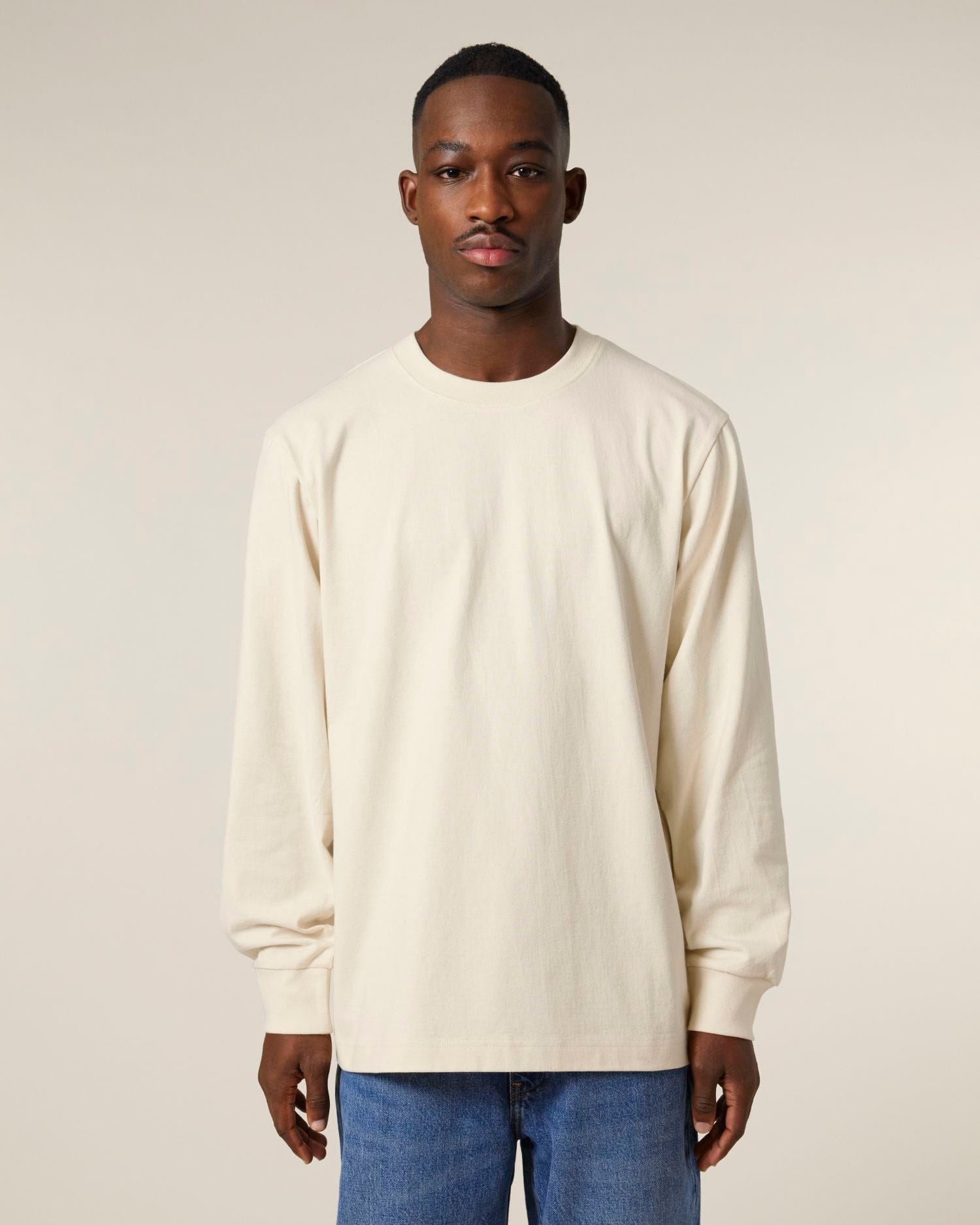 Stanley/Stella T-Shirt Freestyler Long Sleeve