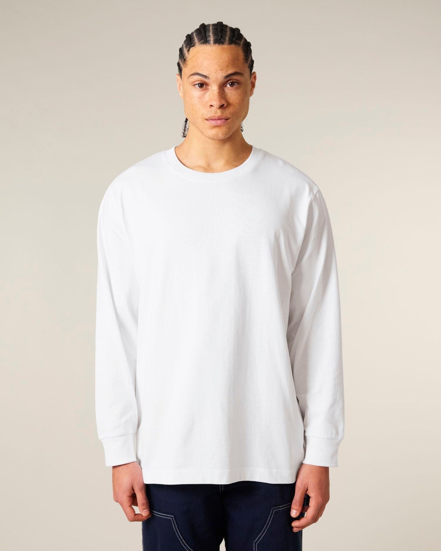 Stanley/Stella T-Shirt Freestyler Long Sleeve