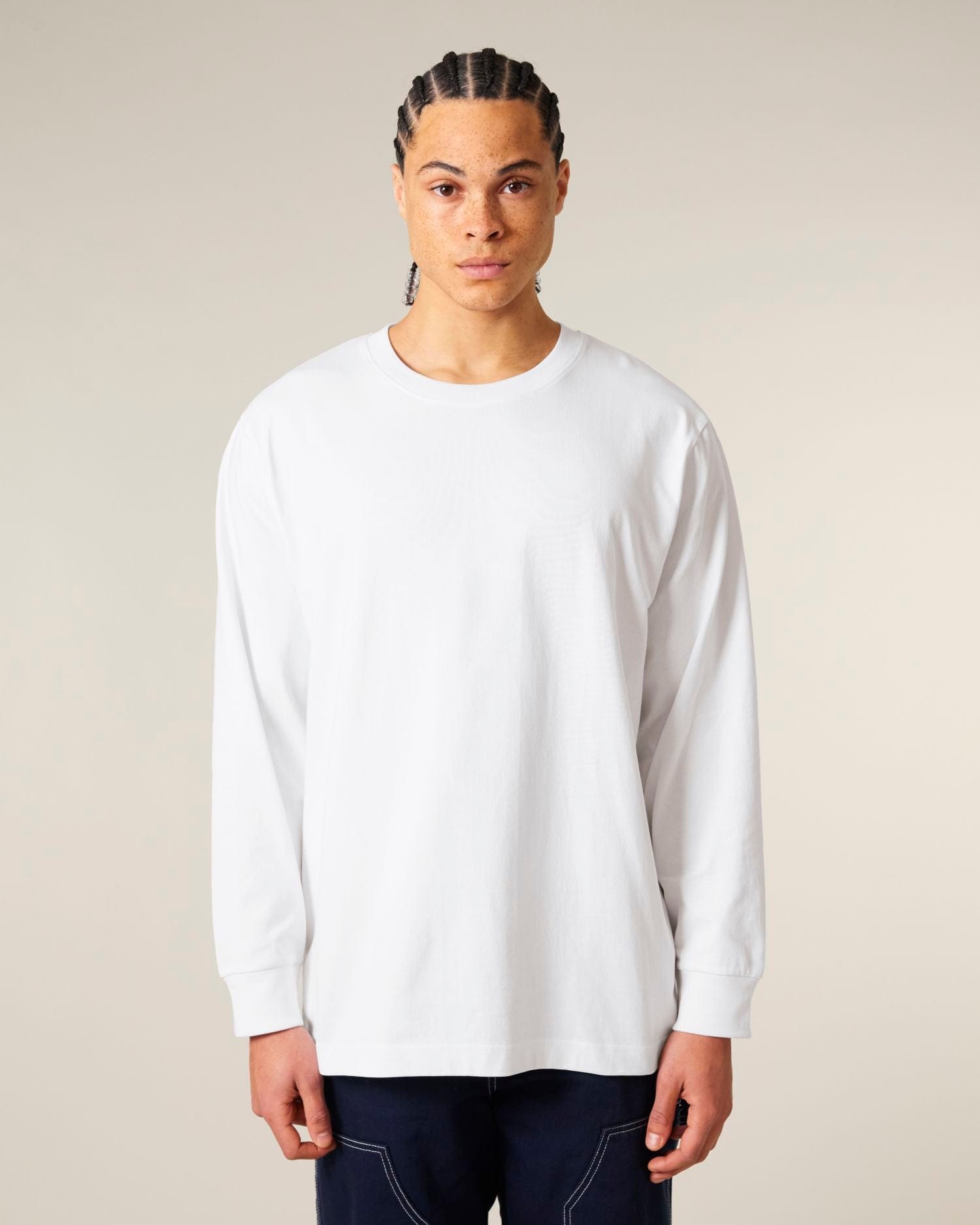 Stanley/Stella T-Shirt Freestyler Long Sleeve