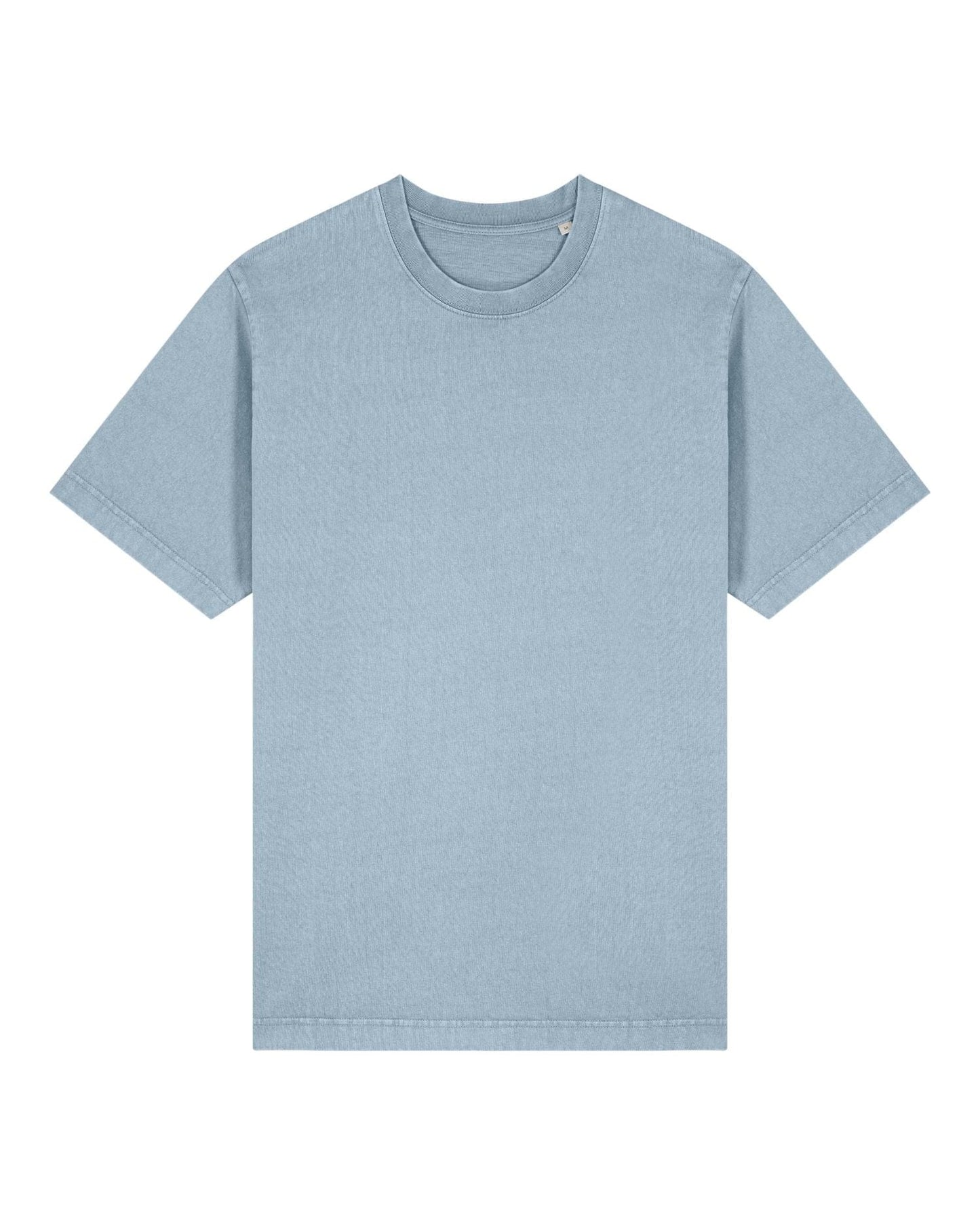 Stanley/Stella T-Shirt G. Dyed Blue Stone / XXS Freestyler Vintage