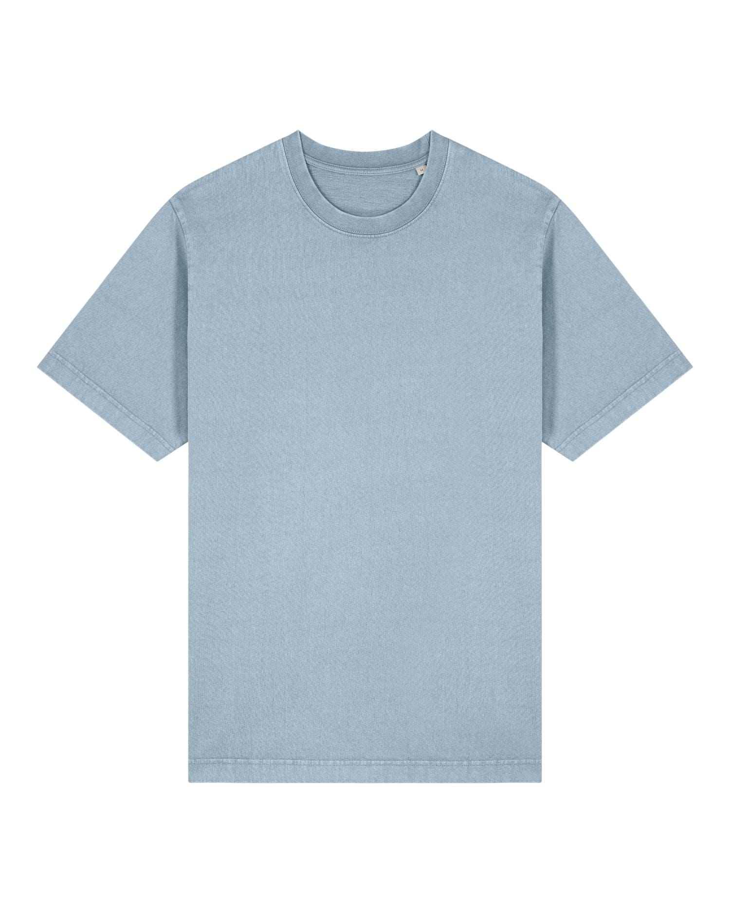 Stanley/Stella T-Shirt G. Dyed Blue Stone / XXS Freestyler Vintage