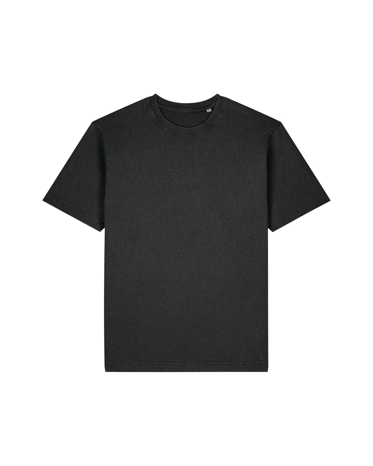 Stanley/Stella T-Shirt G. Dyed Black Rock / XXS Freestyler Vintage