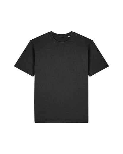 Stanley/Stella T-Shirt G. Dyed Black Rock / XXS Freestyler Vintage