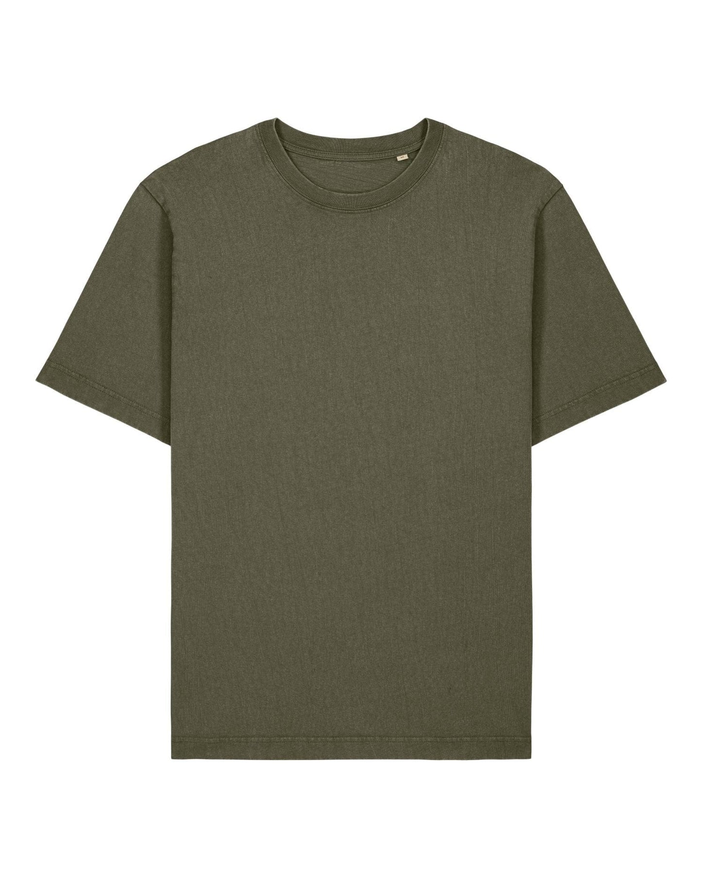 Stanley/Stella T-Shirt G. Dyed Khaki / XXS Freestyler Vintage