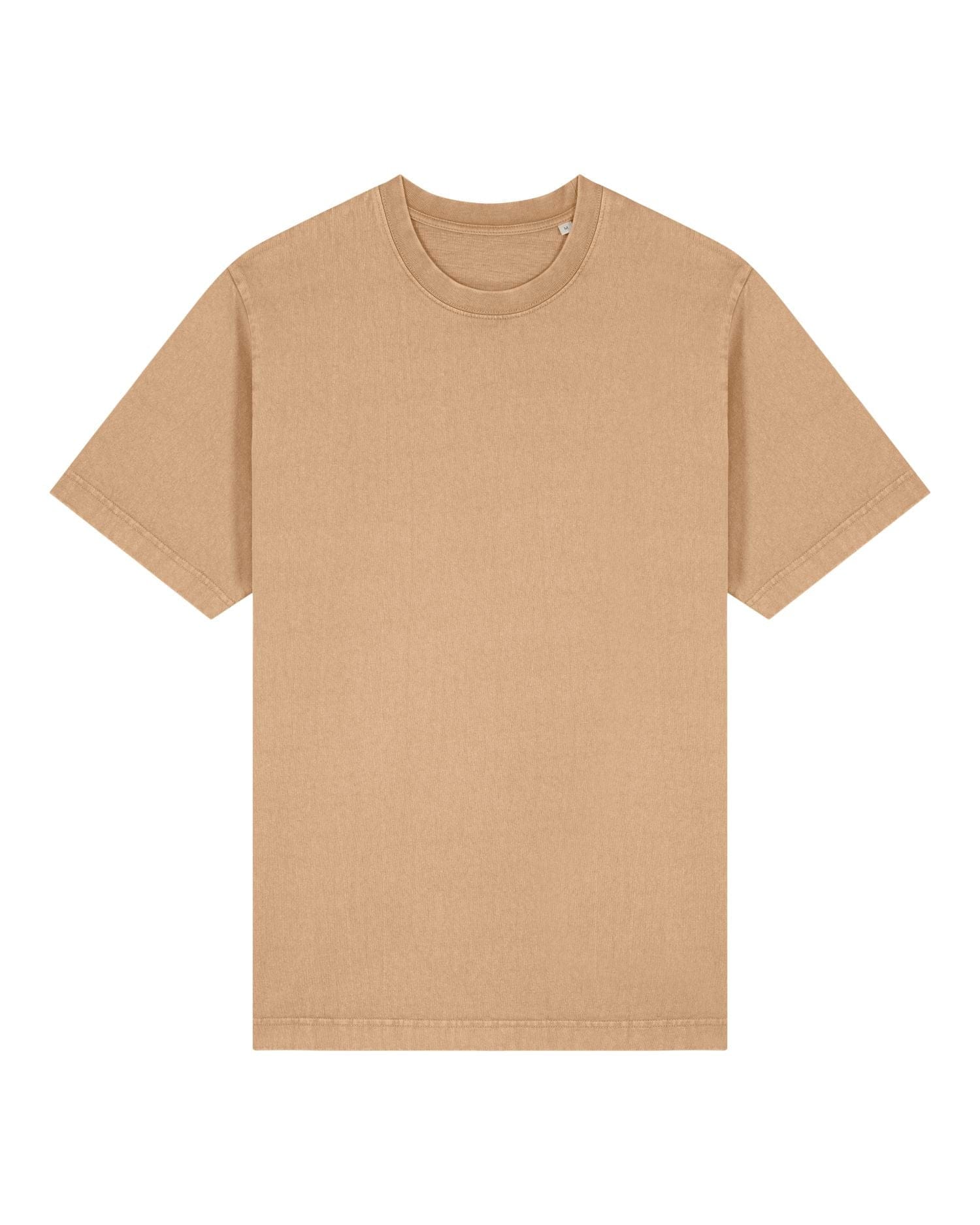 Stanley/Stella T-Shirt G. Dyed Latte / XXS Freestyler Vintage