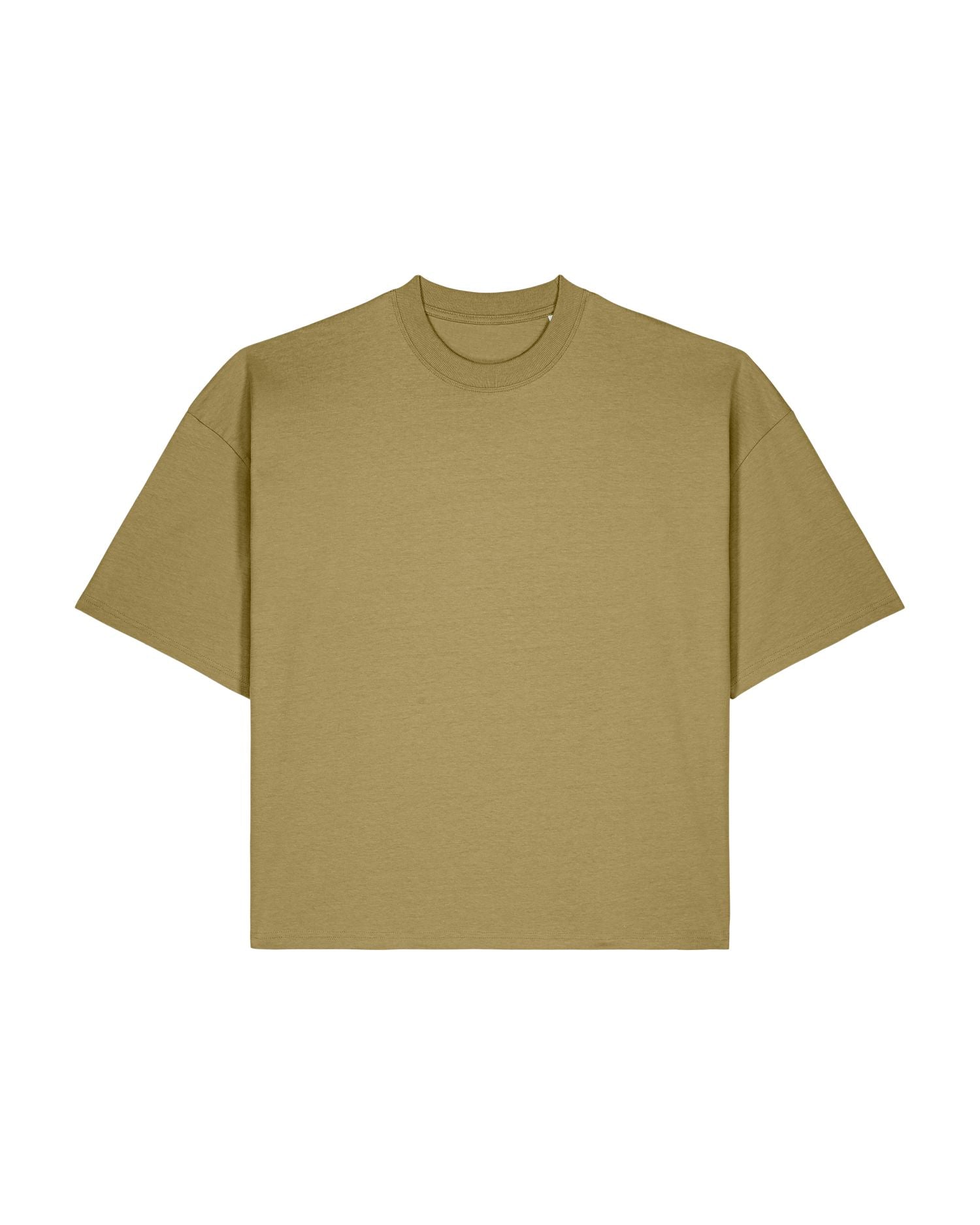 Stanley/Stella T-Shirt Faded Olive / XXS Hypster
