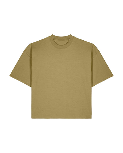 Stanley/Stella T-Shirt Faded Olive / XXS Hypster