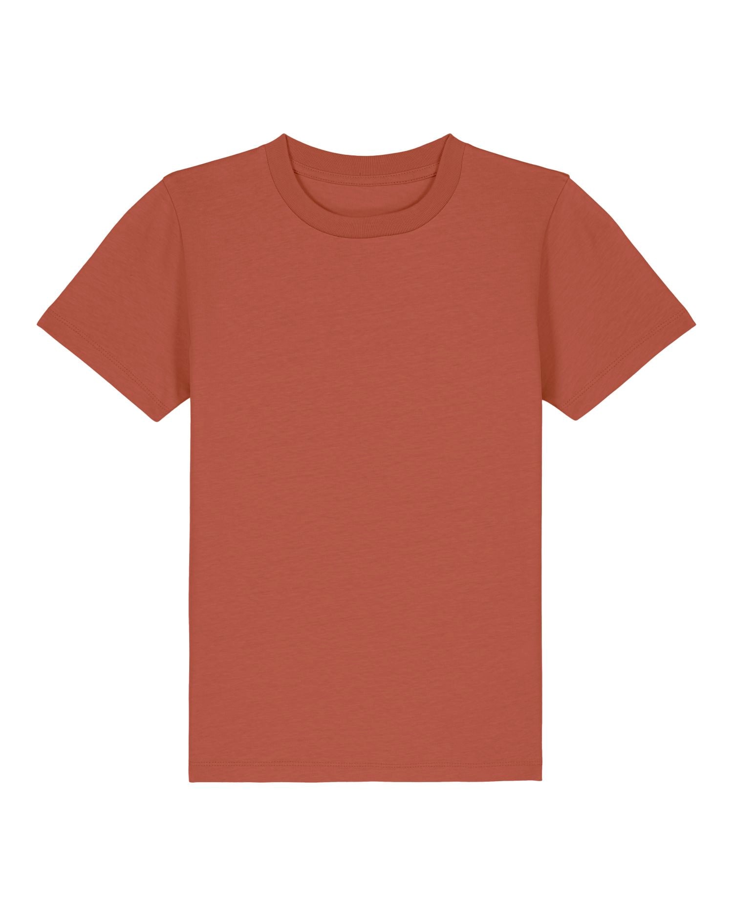 Stanley/Stella T-Shirt Heritage Brown / 12-13/152-158cm Mini Creator 2.0