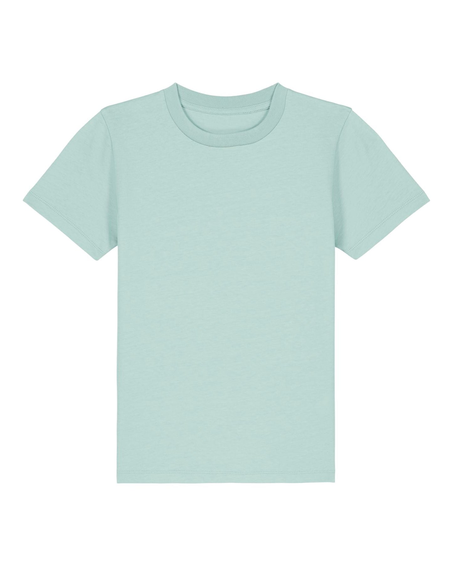 Stanley/Stella T-Shirt Caribbean Blue / 12-13/152-158cm Mini Creator 2.0