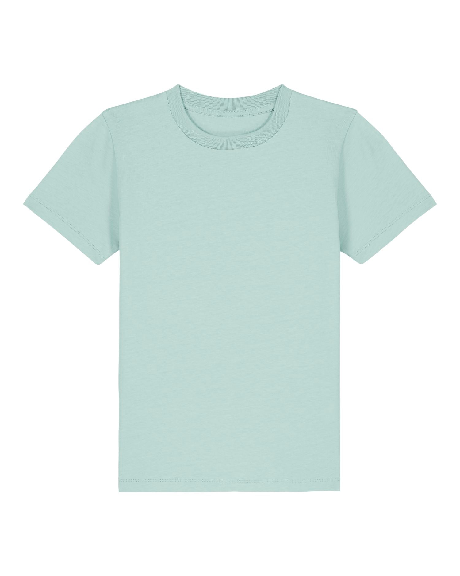 Stanley/Stella T-Shirt Caribbean Blue / 12-13/152-158cm Mini Creator 2.0