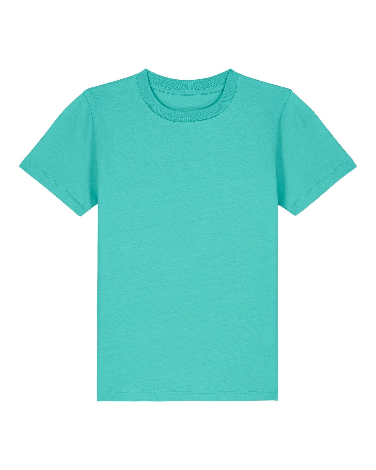 Stanley/Stella T-Shirt Pool Blue / 12-13/152-158cm Mini Creator 2.0