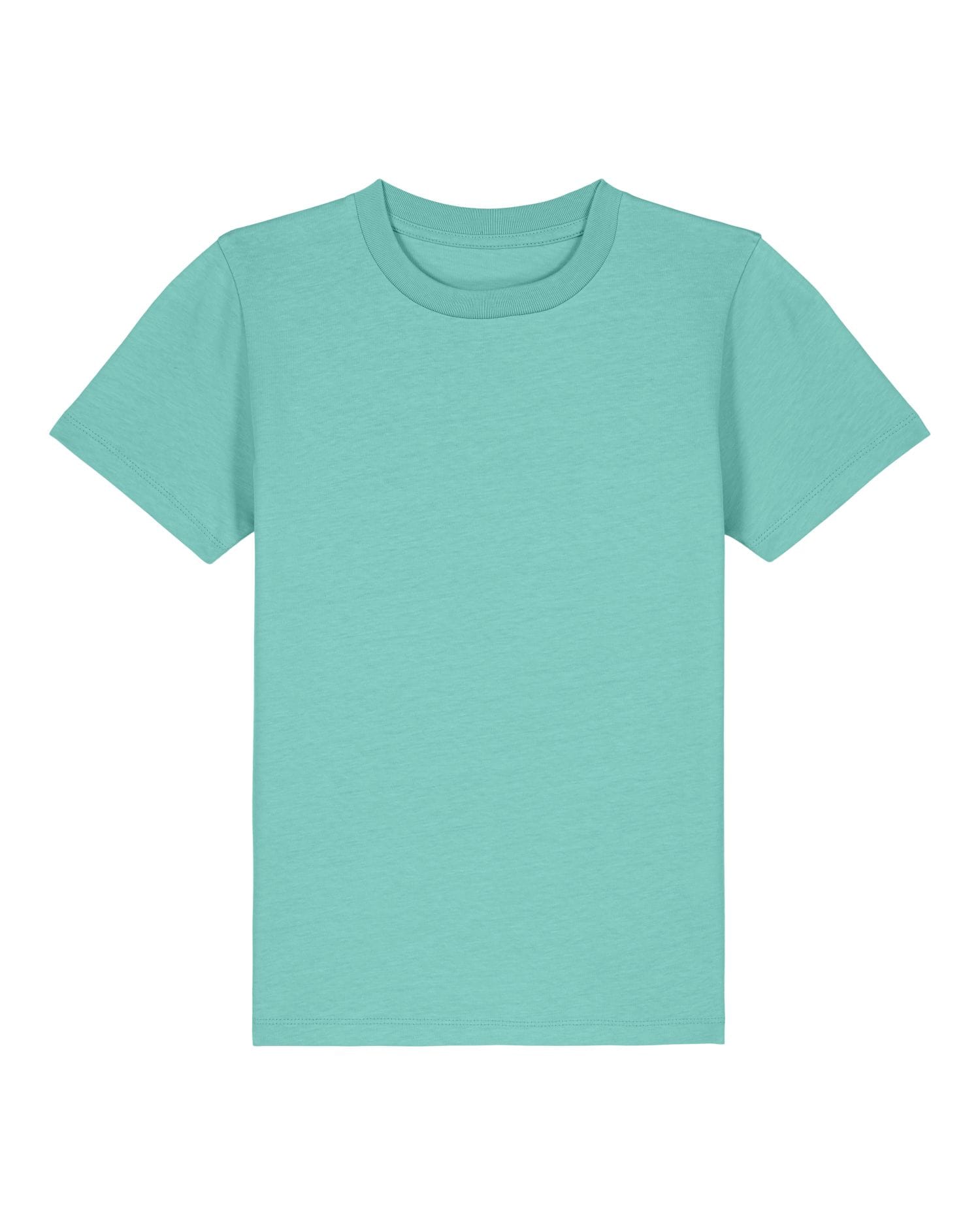 Stanley/Stella T-Shirt Pool Blue / 12-13/152-158cm Mini Creator 2.0