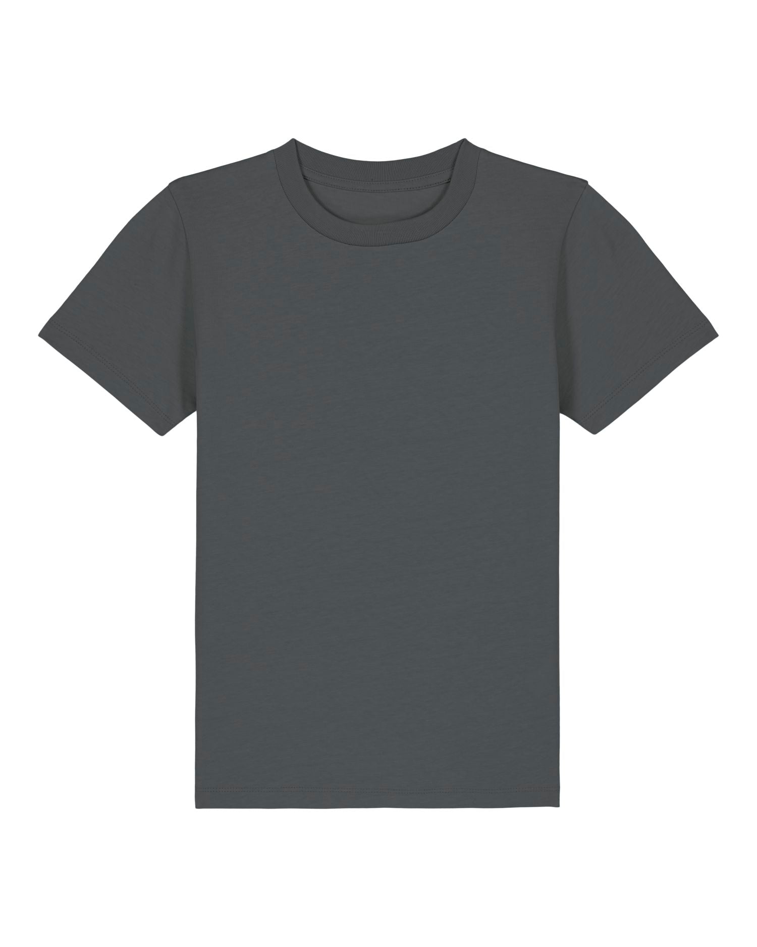 Stanley/Stella T-Shirt Anthracite / 12-13/152-158cm Mini Creator 2.0