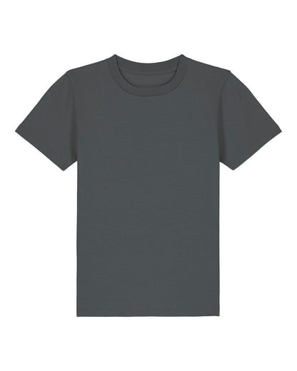 Stanley/Stella T-Shirt Anthracite / 12-13/152-158cm Mini Creator 2.0