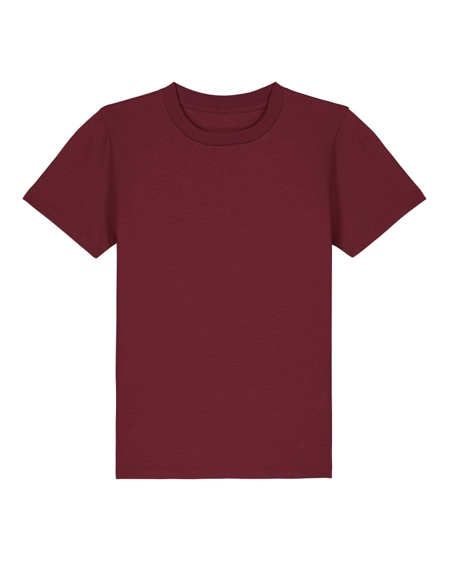 Stanley/Stella T-Shirt Burgundy / 12-13/152-158cm Mini Creator 2.0