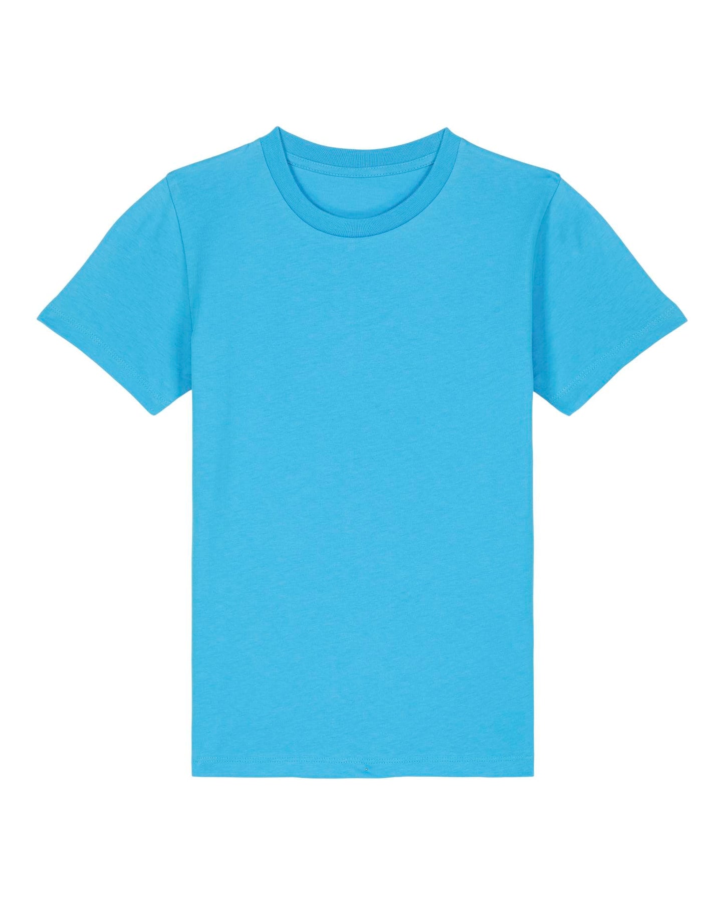 Stanley/Stella T-Shirt Aqua Blue / 12-13/152-158cm Mini Creator 2.0