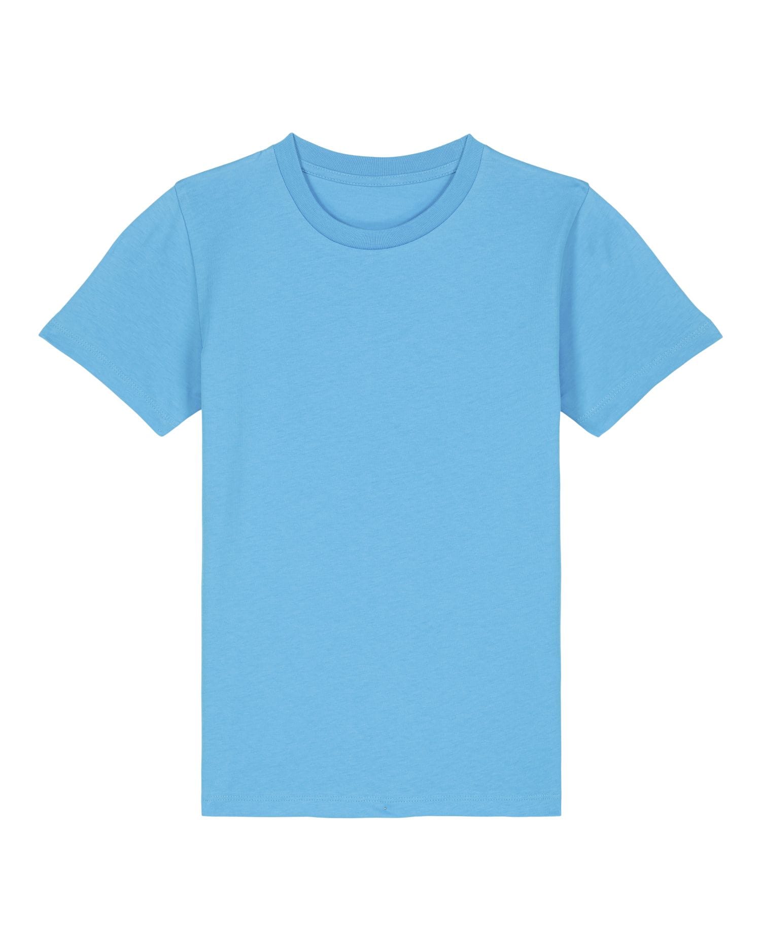 Stanley/Stella T-Shirt Aqua Blue / 12-13/152-158cm Mini Creator 2.0
