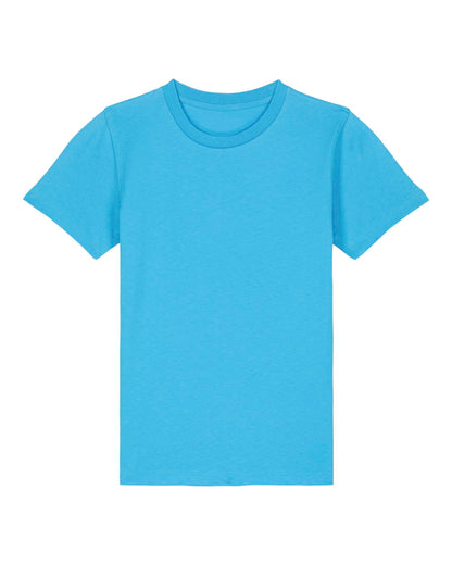 Stanley/Stella T-Shirt Aqua Blue / 12-13/152-158cm Mini Creator 2.0