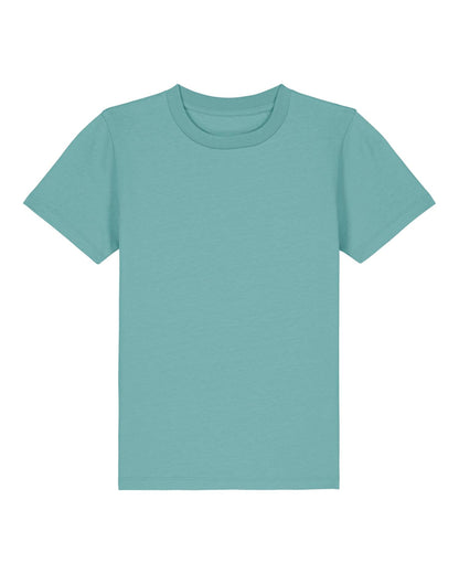 Stanley/Stella T-Shirt Teal Monstera / 12-13/152-158cm Mini Creator 2.0