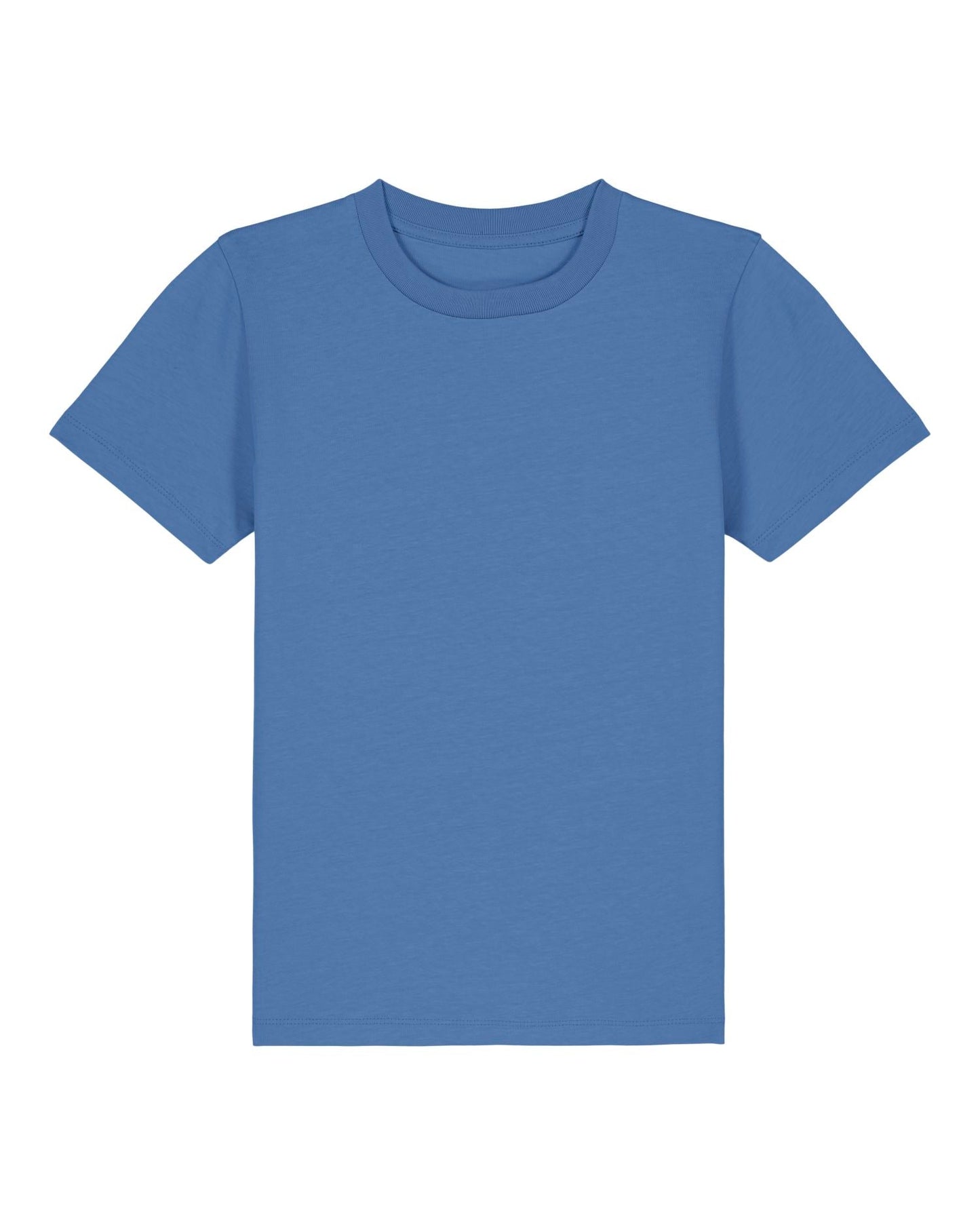Stanley/Stella T-Shirt Bright Blue / 12-13/152-158cm Mini Creator 2.0
