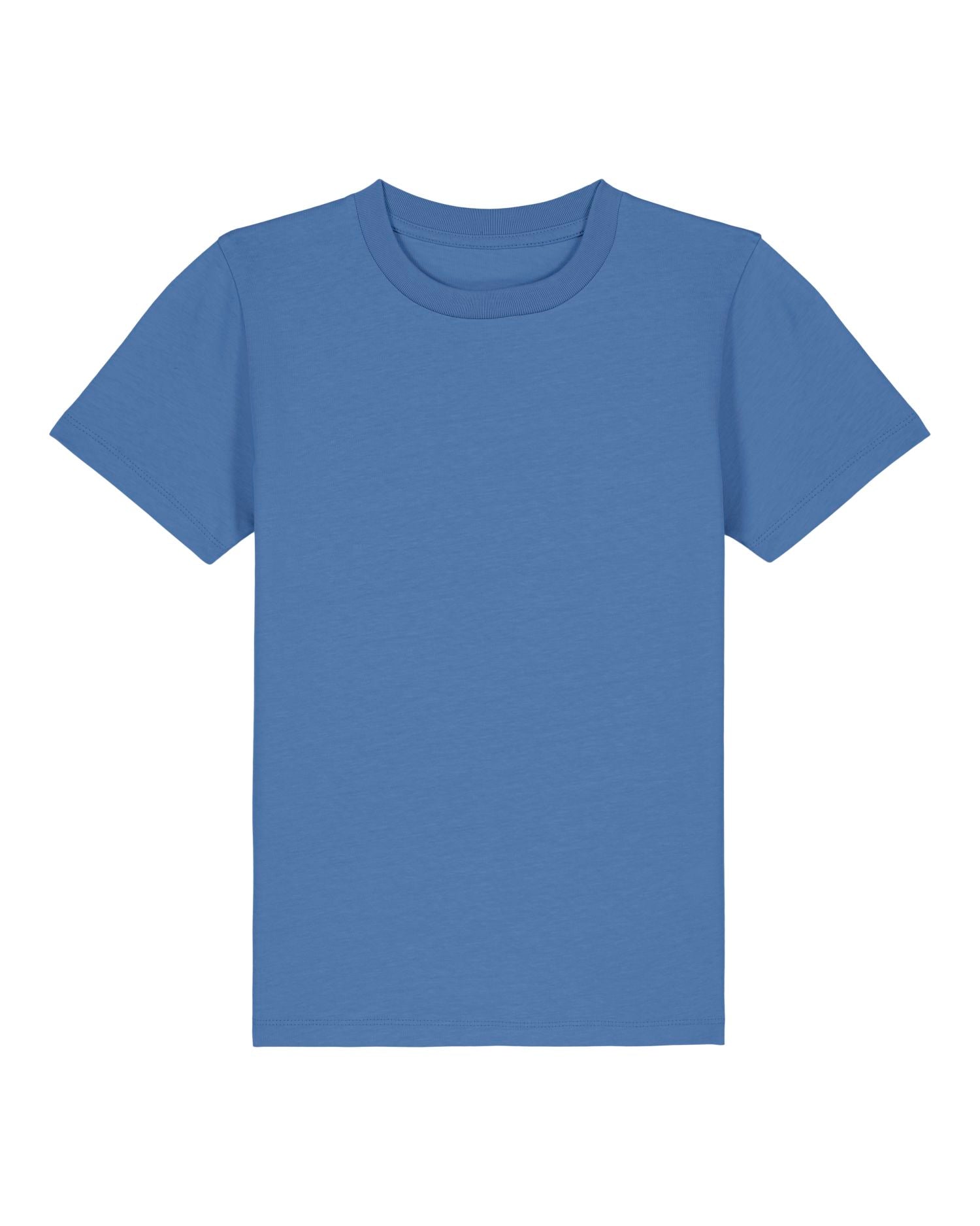 Stanley/Stella T-Shirt Bright Blue / 12-13/152-158cm Mini Creator 2.0