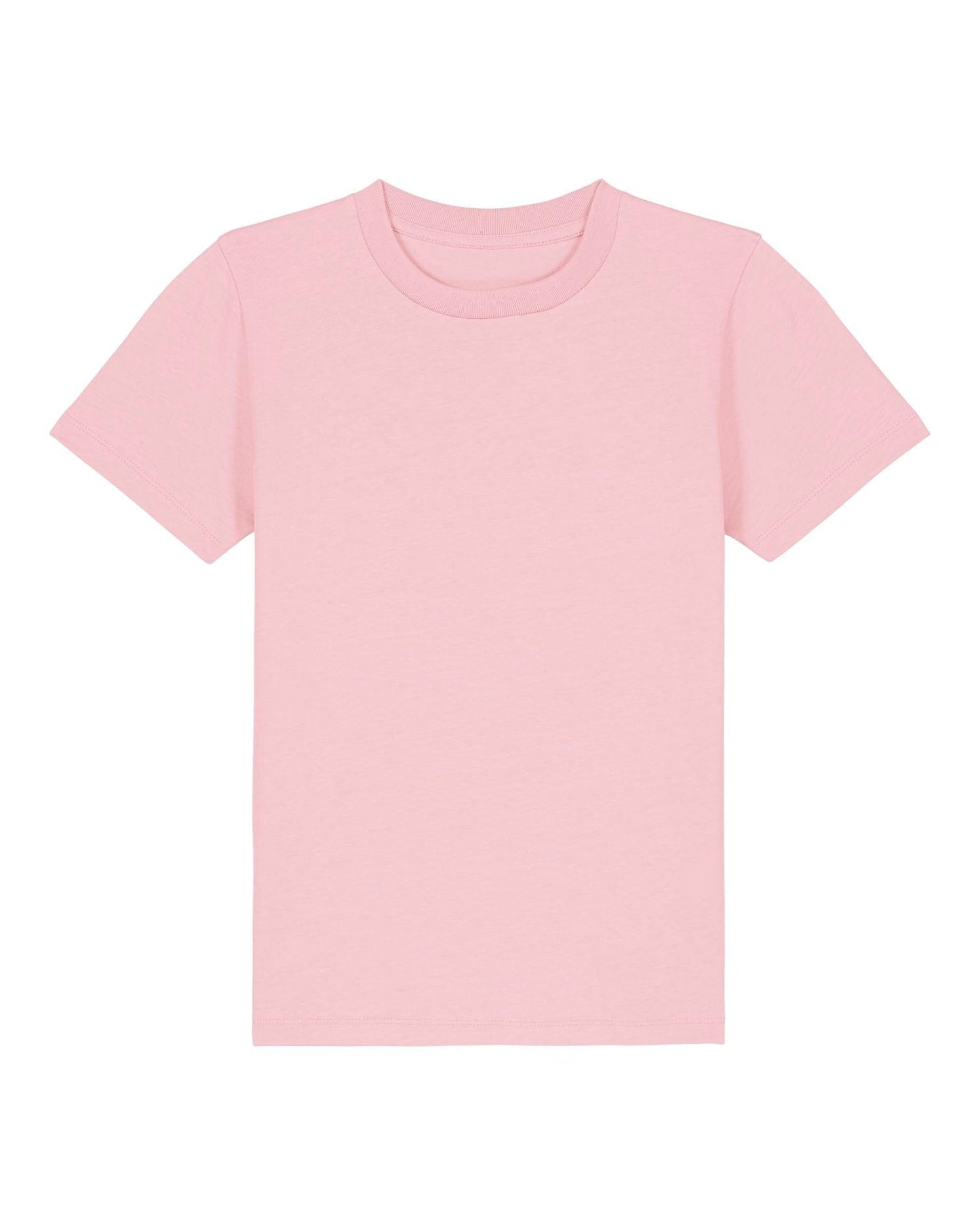 Stanley/Stella T-Shirt Cotton Pink / 12-13/152-158cm Mini Creator 2.0