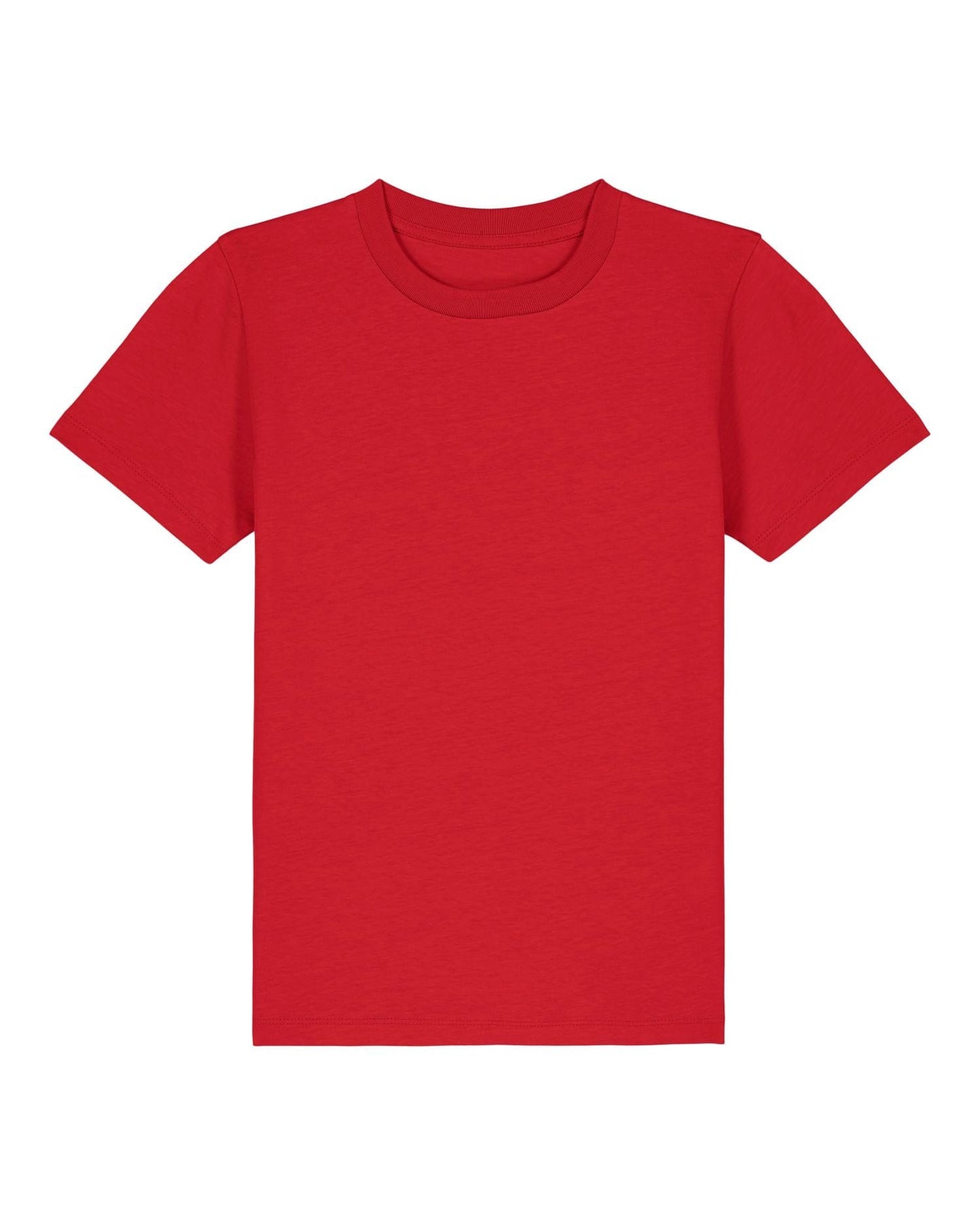 Stanley/Stella T-Shirt Red / 12-13/152-158cm Mini Creator 2.0
