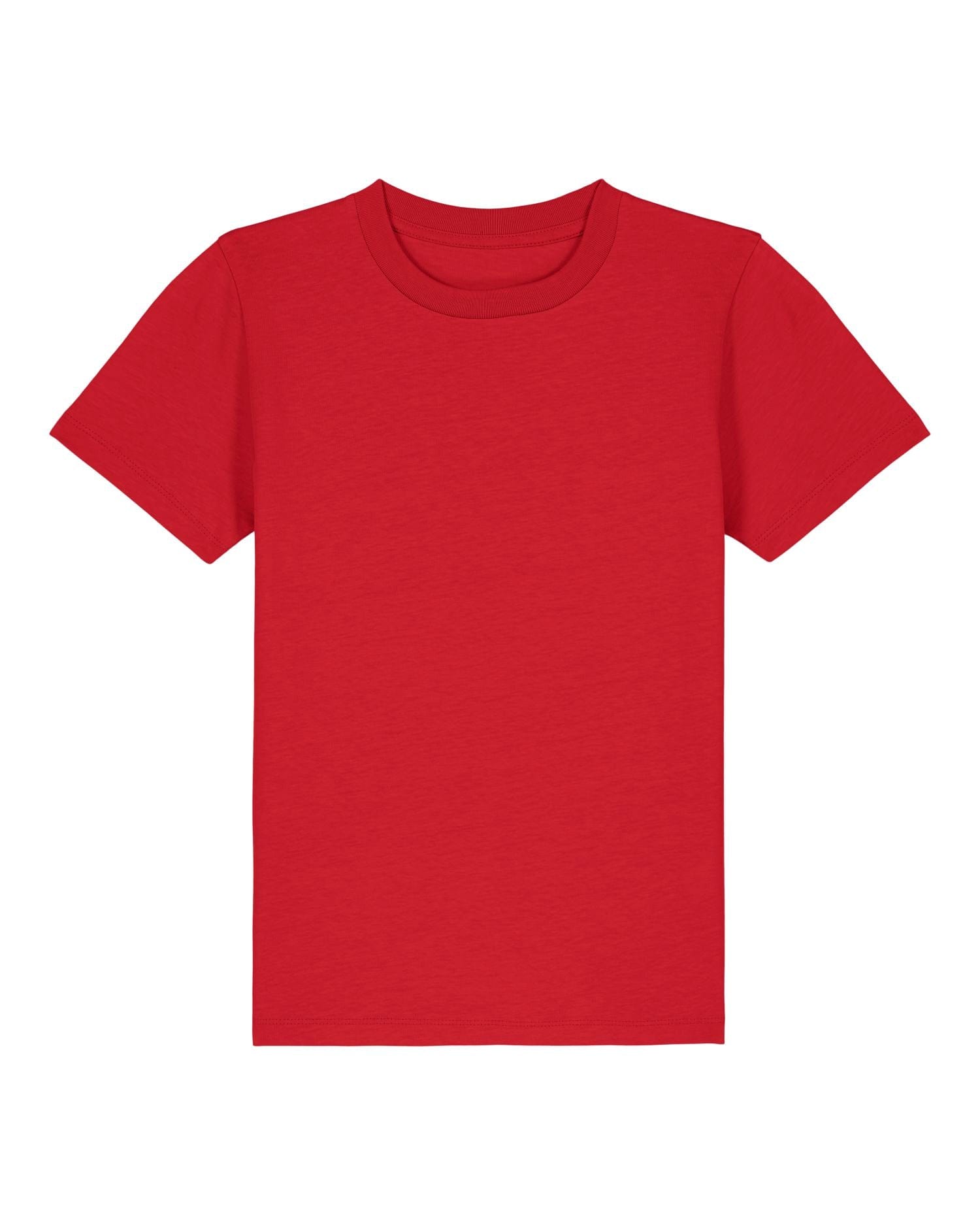 Stanley/Stella T-Shirt Red / 12-13/152-158cm Mini Creator 2.0