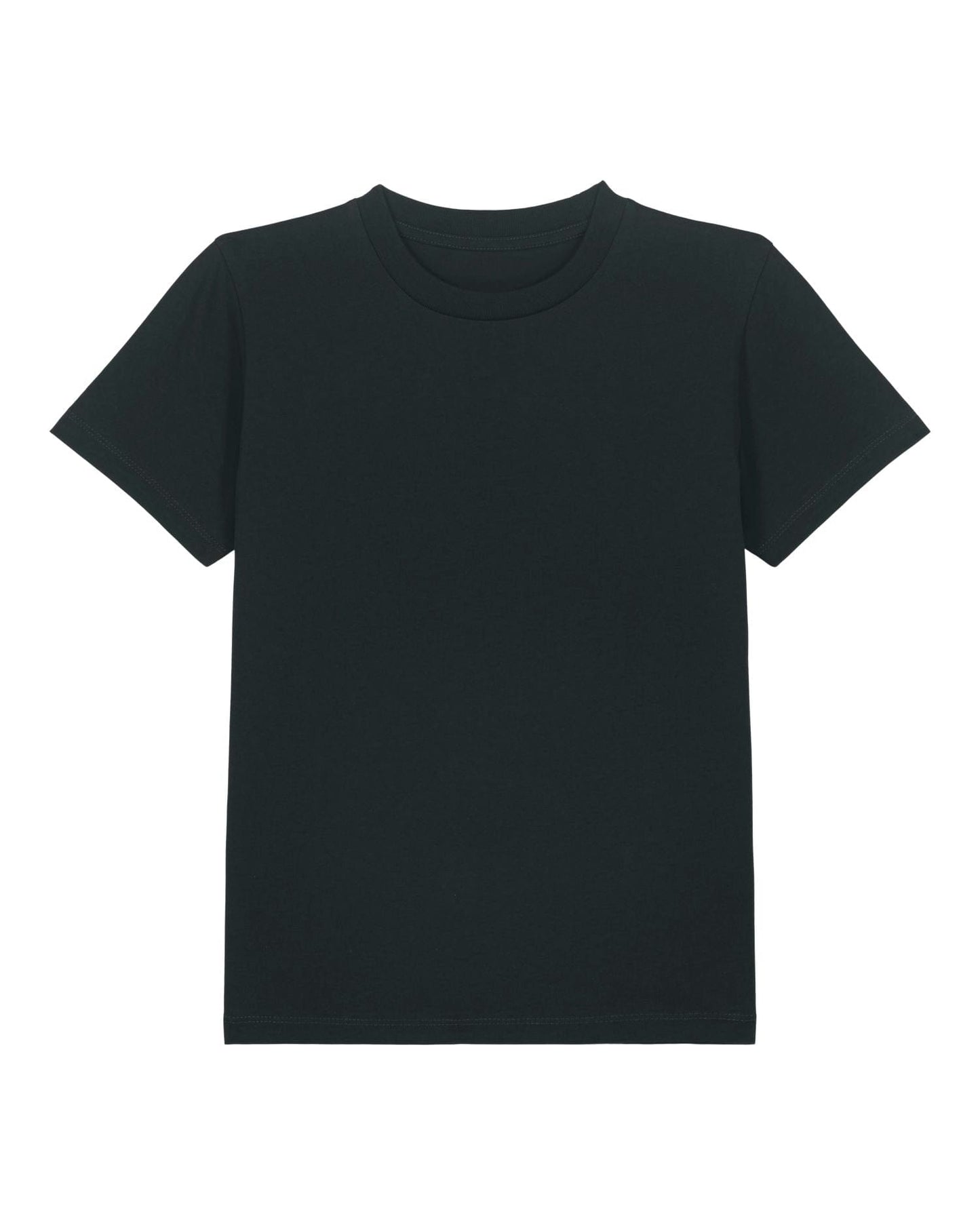 Stanley/Stella T-Shirt Black / 12-13/152-158cm Mini Creator 2.0